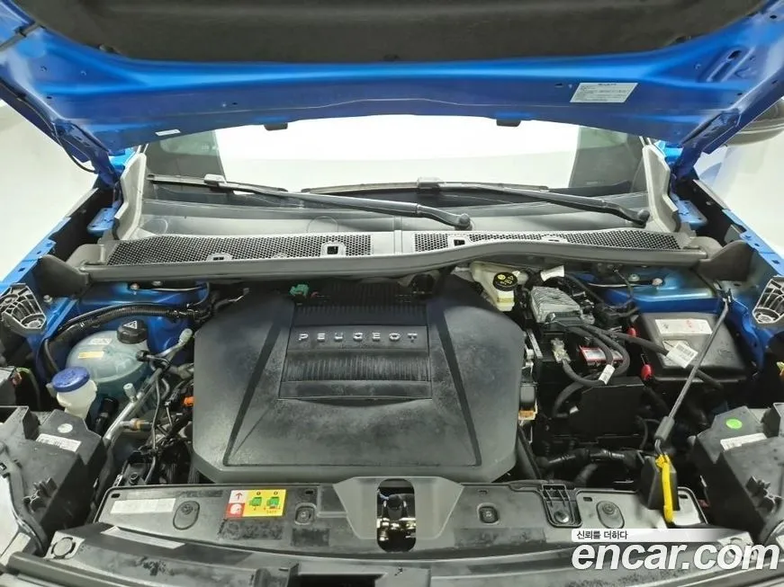 Peugeot 2008 2021 из KR, фото 5