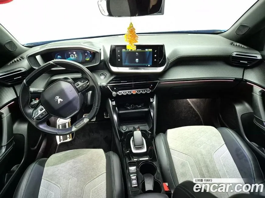 Peugeot 2008 2021 из KR, фото 7