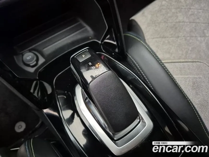 Peugeot 2008 2021 из KR, фото 8