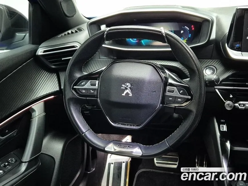 Peugeot 2008 2021 из KR, фото 9