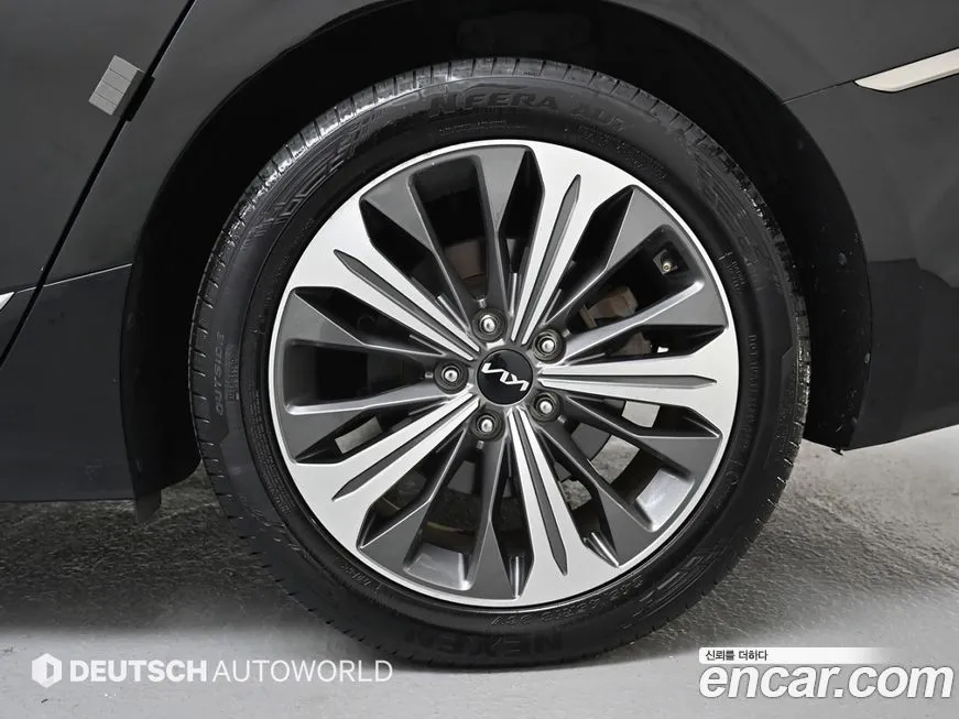 Kia K8 2022 из KR, фото 5