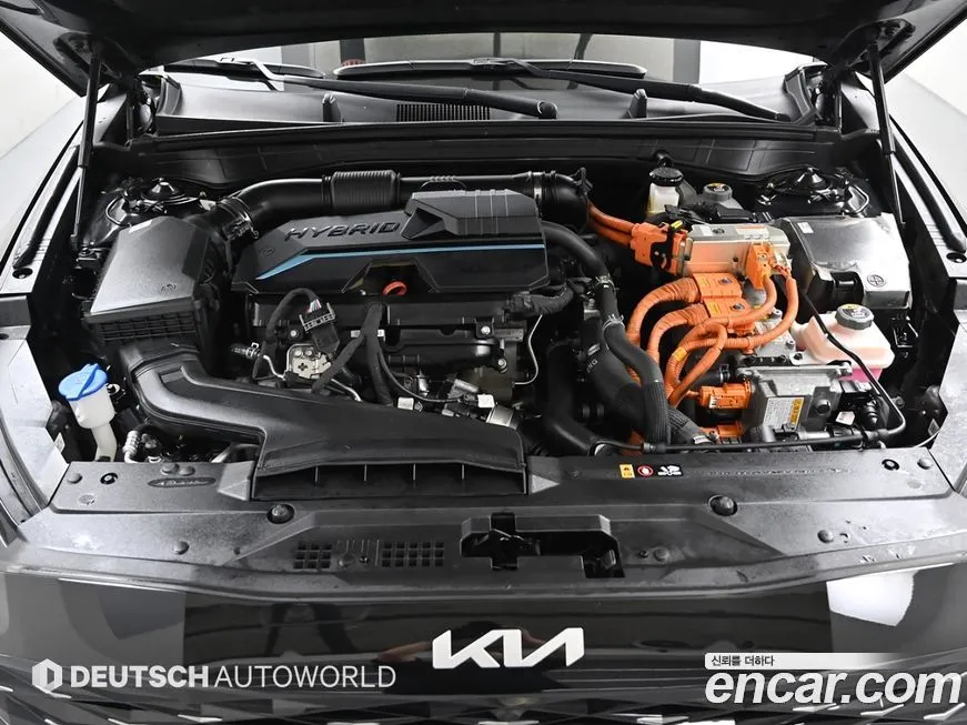 Kia K8 2022 из KR, фото 6