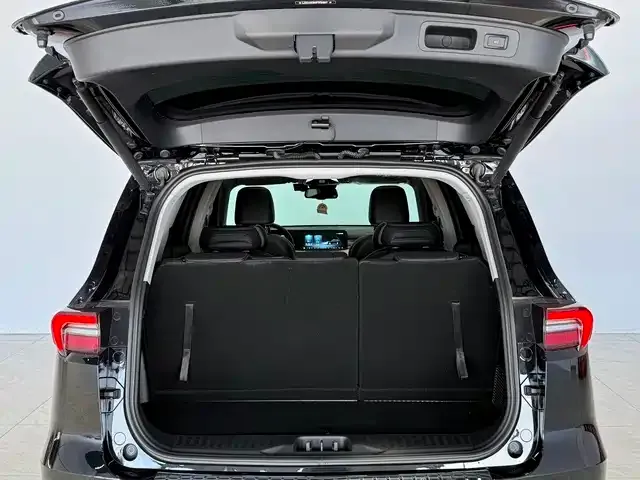 Ford Territory — фото 10