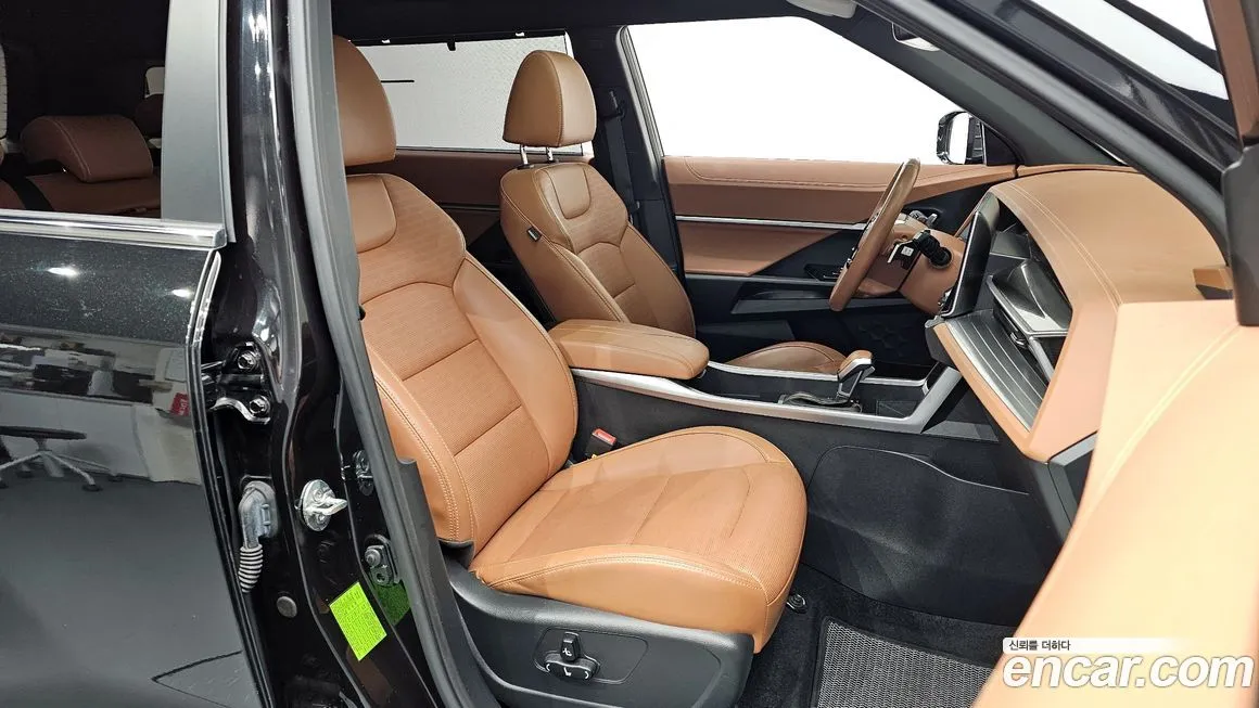 KG Mobility (Ssangyong) Torres — фото 10