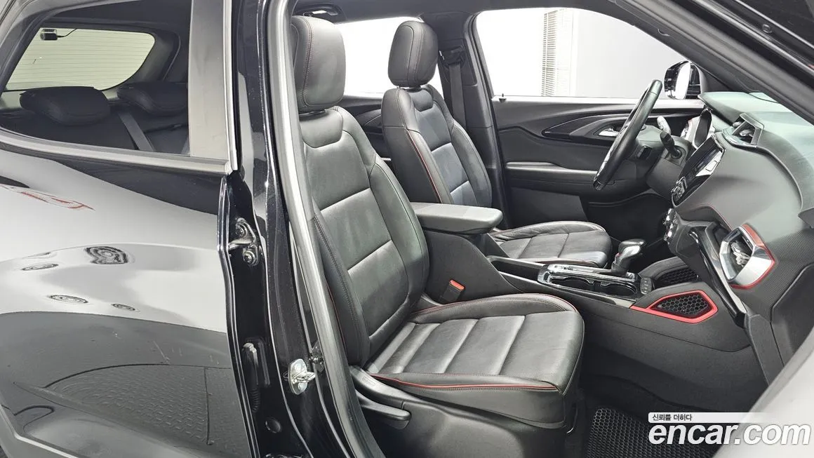 Chevrolet (GM Daewoo) Trailblazer 2021 из KR, фото 10