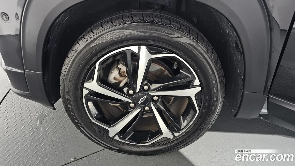 Chevrolet (GM Daewoo) Trailblazer 2021 из KR, фото 5