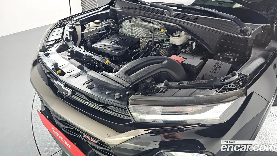 Chevrolet (GM Daewoo) Trailblazer 2021 из KR, фото 6