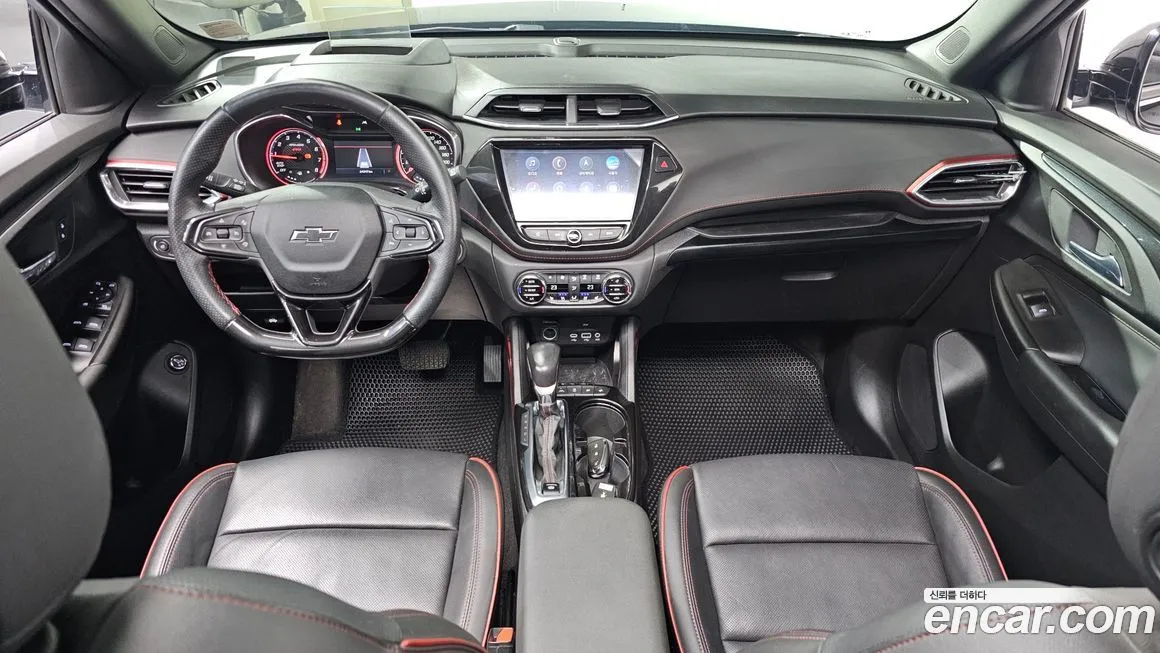 Chevrolet (GM Daewoo) Trailblazer 2021 из KR, фото 7