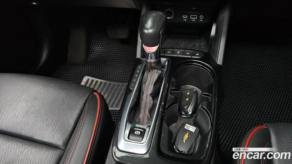 Chevrolet (GM Daewoo) Trailblazer 2021 из KR, фото 9