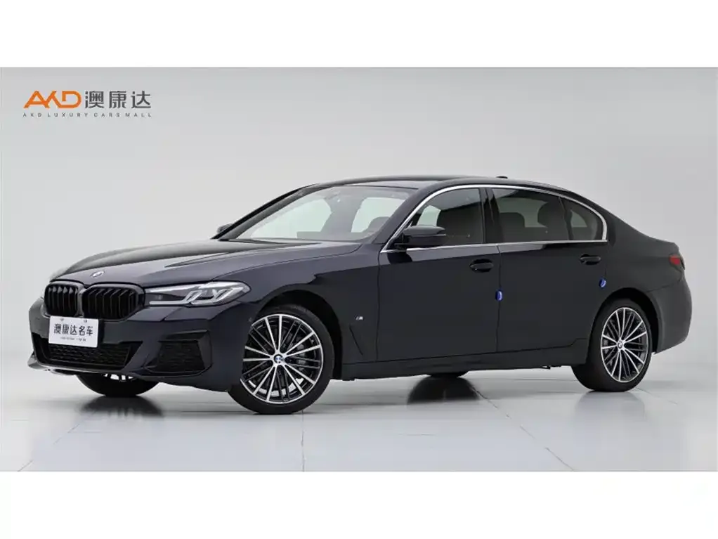 BMW 5 Series 2024 из CN, фото 1