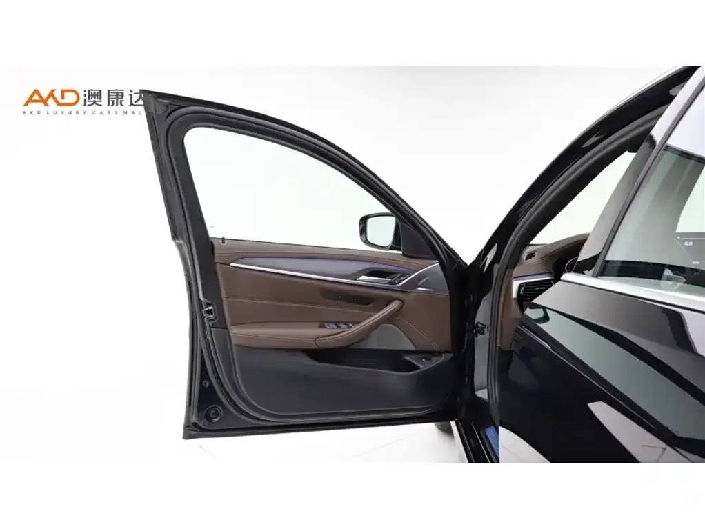 BMW 5 Series 2024 из CN, фото 10