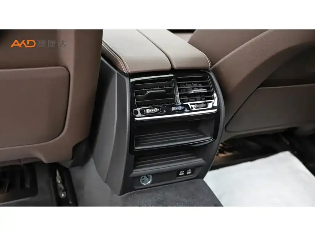 BMW 5 Series 2024 из CN, фото 9