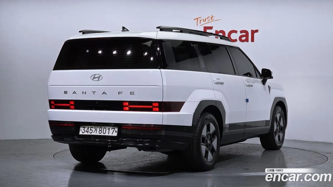 Hyundai Santafe — фото 2