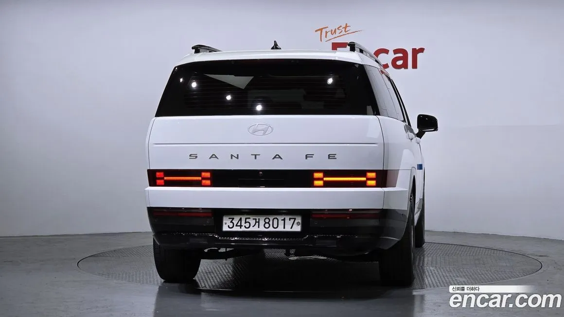 Hyundai Santafe — фото 4