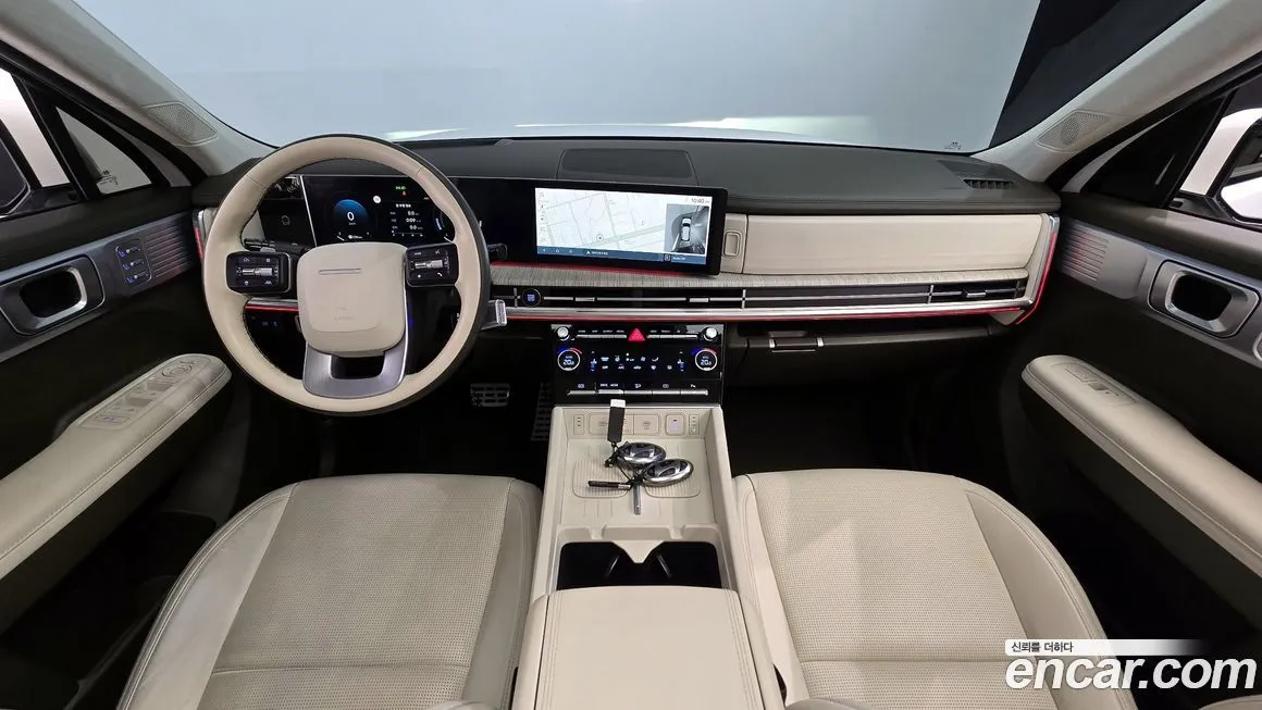 Hyundai Santafe — фото 7