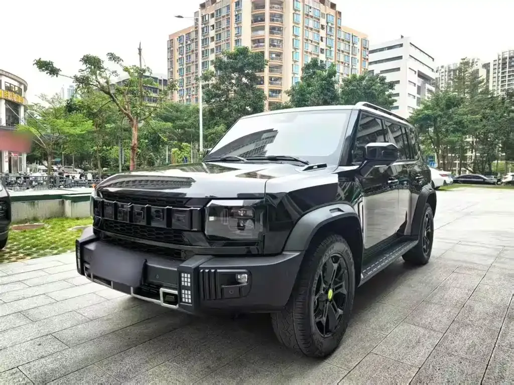 Jetour Traveller 2024 из CN, фото 1