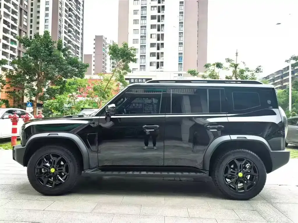Jetour Traveller 2024 из CN, фото 10