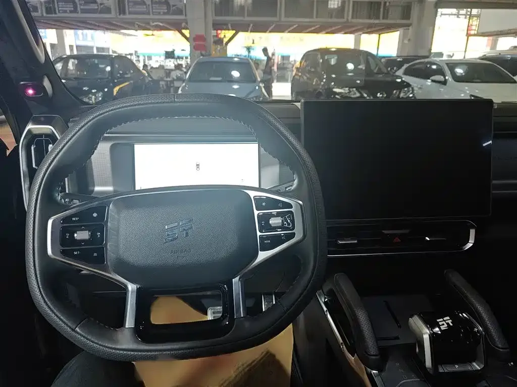 Jetour Traveller 2024 из CN, фото 4
