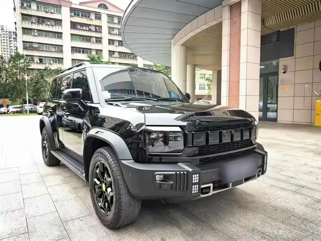 Jetour Traveller 2024 из CN, фото 8