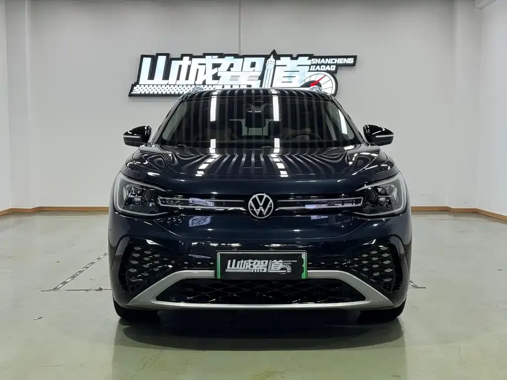 Volkswagen ID.6 Crozz 2024 из CN, фото 2