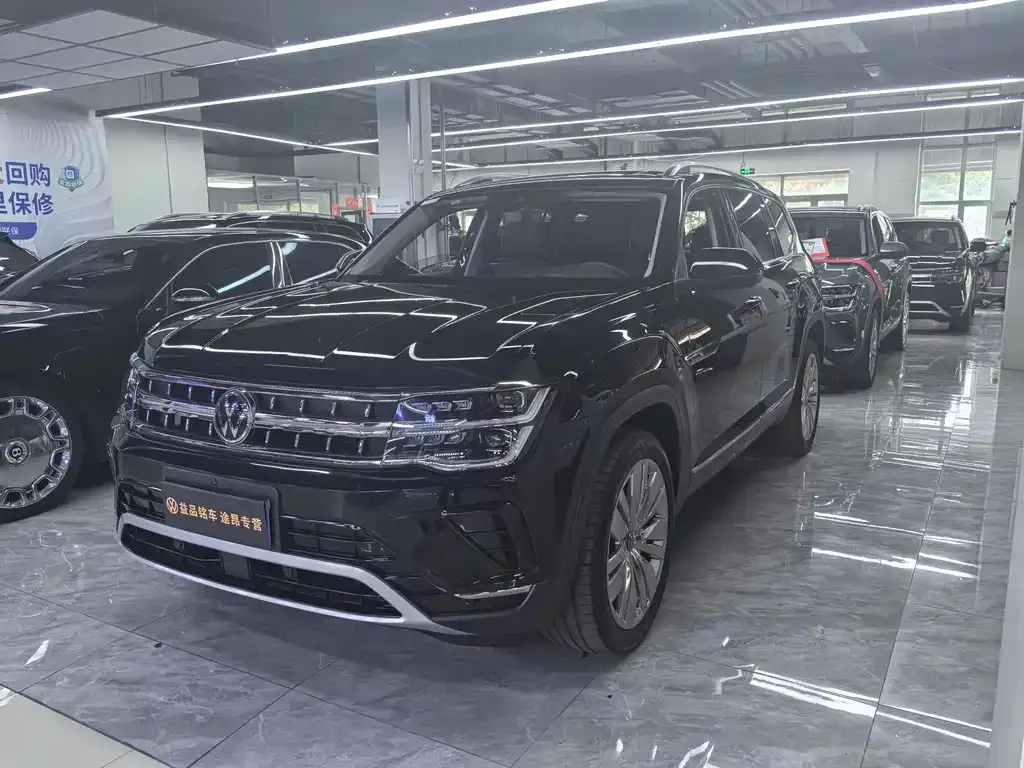 Volkswagen Teramont 2024 из CN, фото 1