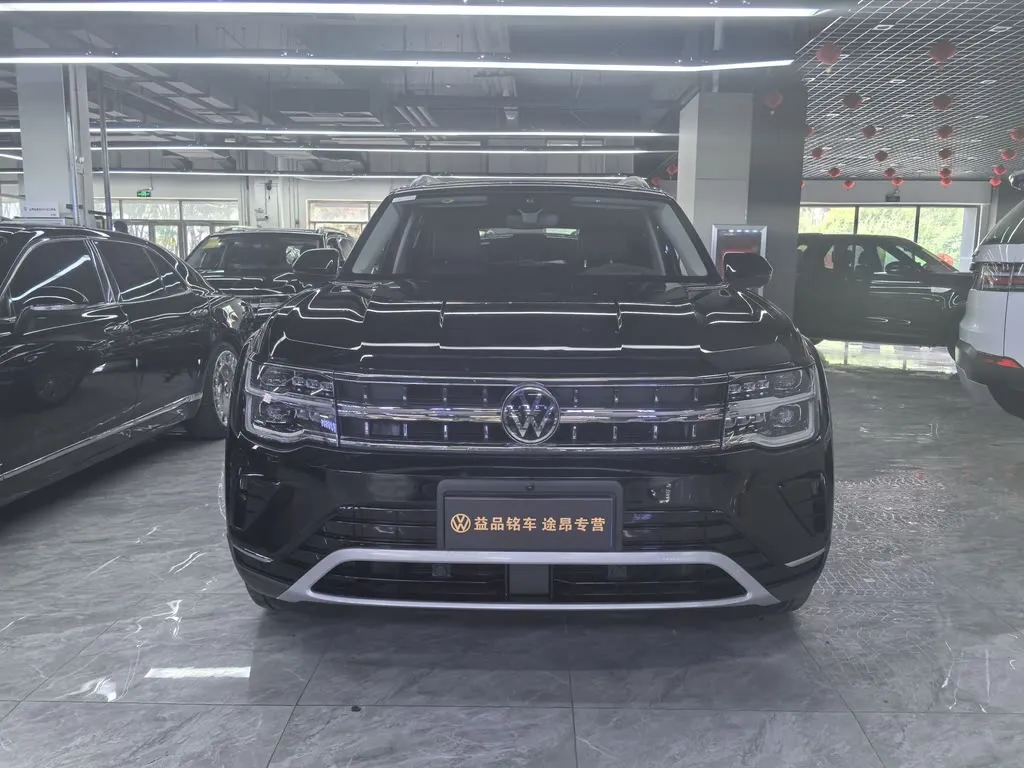 Volkswagen Teramont 2024 из CN, фото 2