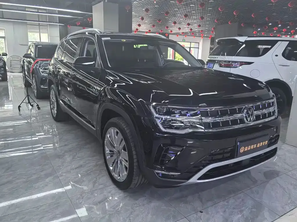 Volkswagen Teramont 2024 из CN, фото 3