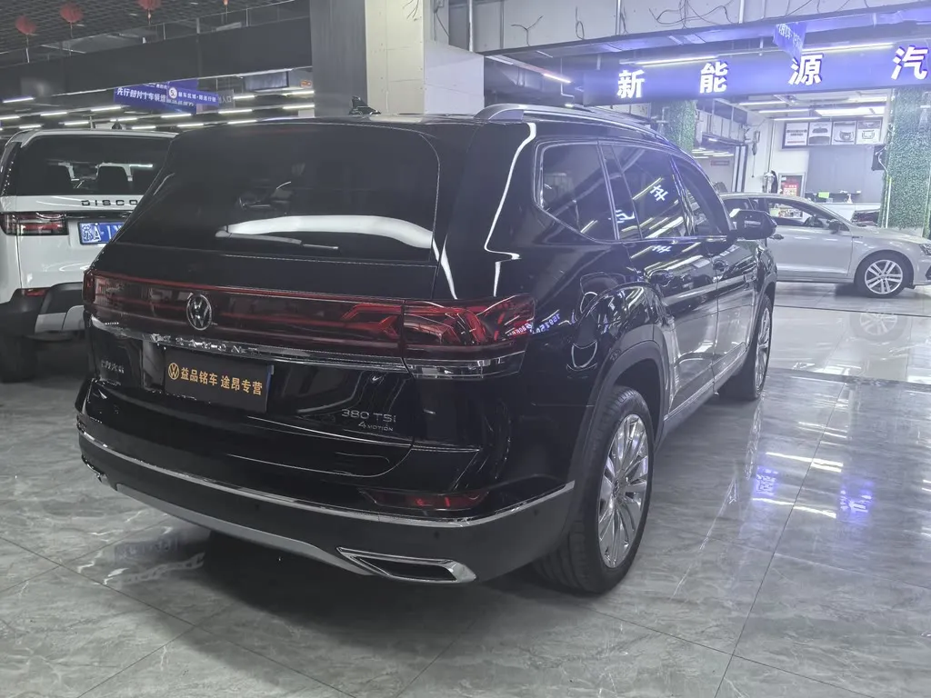 Volkswagen Teramont 2024 из CN, фото 4