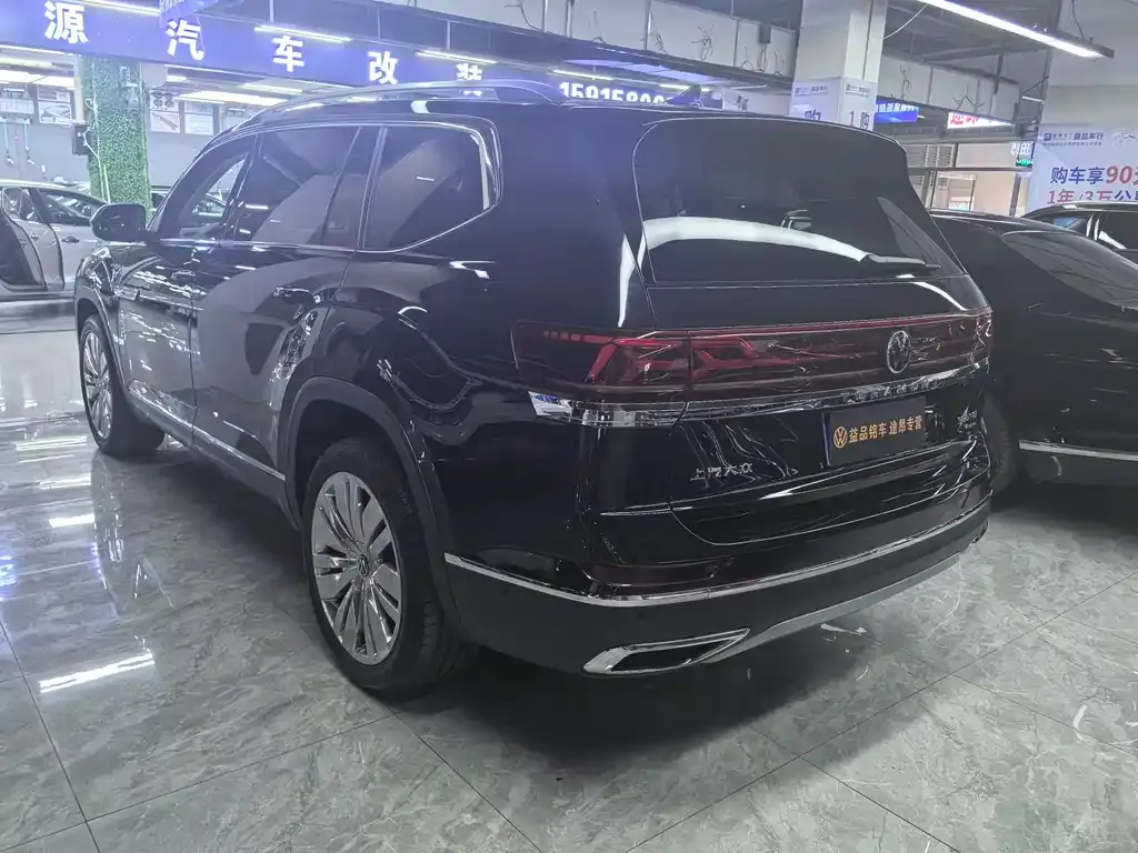 Volkswagen Teramont 2024 из CN, фото 5