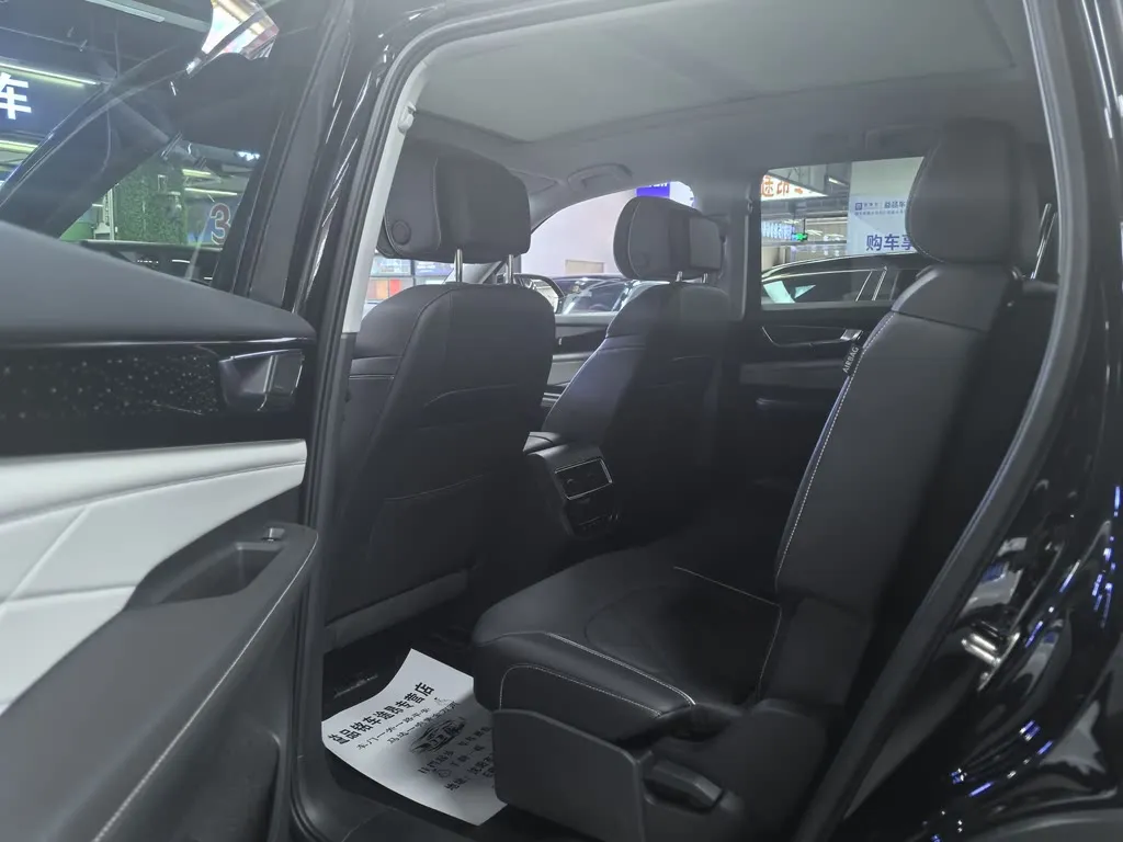 Volkswagen Teramont 2024 из CN, фото 6