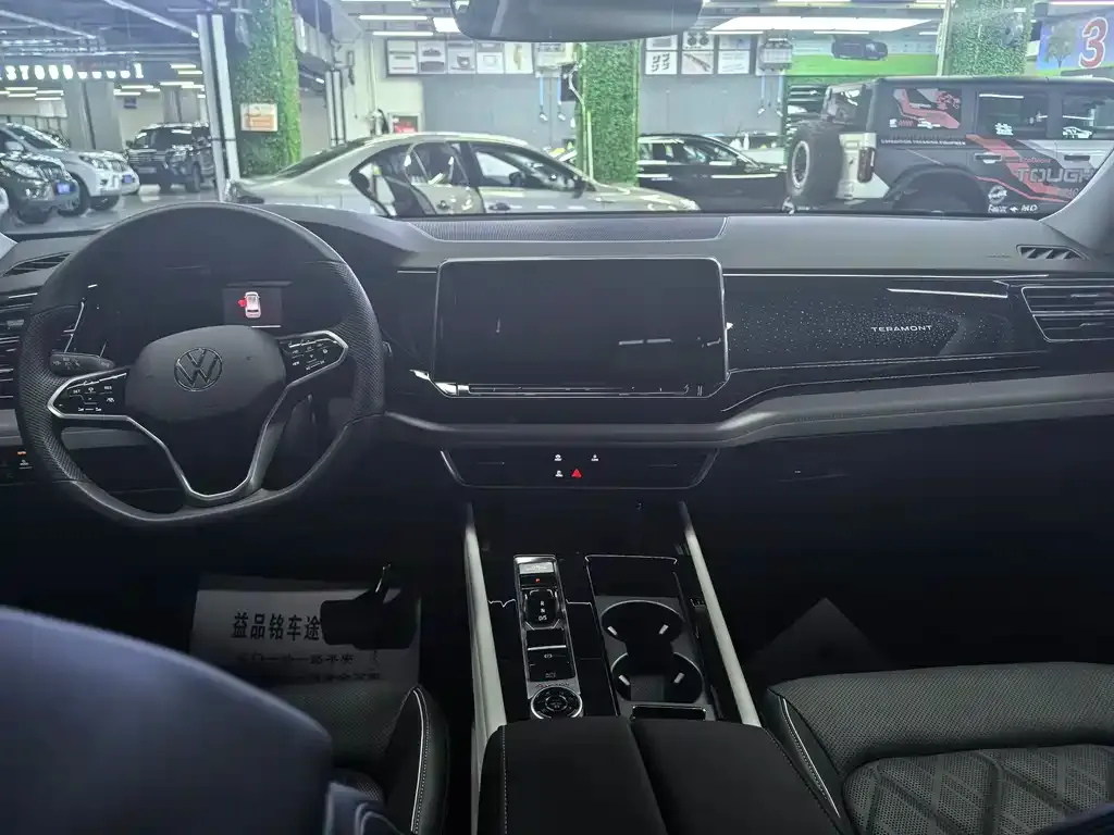 Volkswagen Teramont 2024 из CN, фото 7