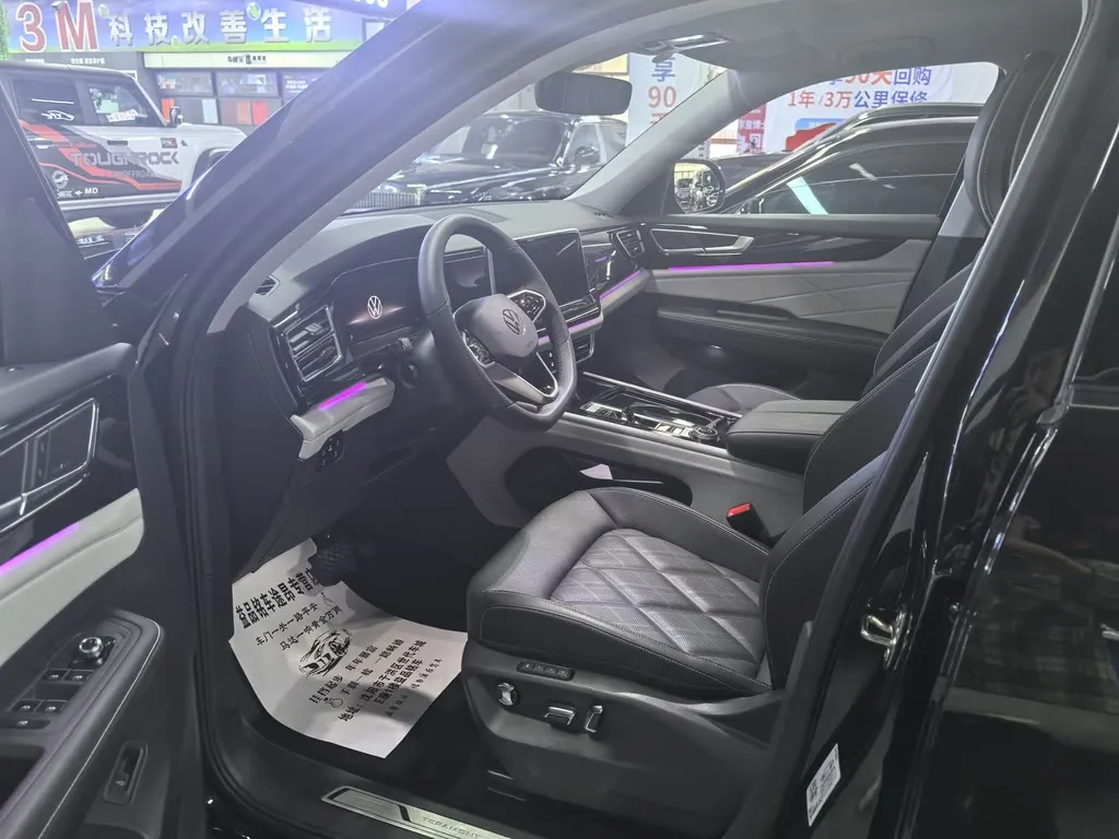 Volkswagen Teramont 2024 из CN, фото 8