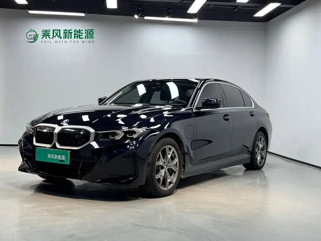 BMW i3 2023 из CN, фото 2