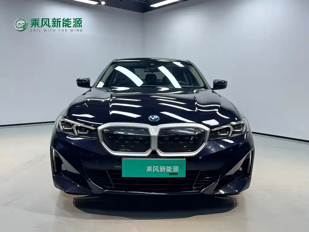 BMW i3 2023 из CN, фото 3