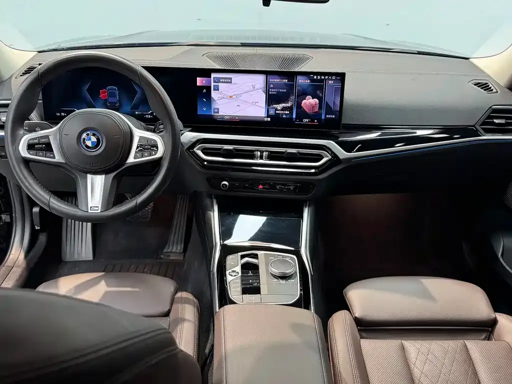 BMW i3 2023 из CN, фото 6