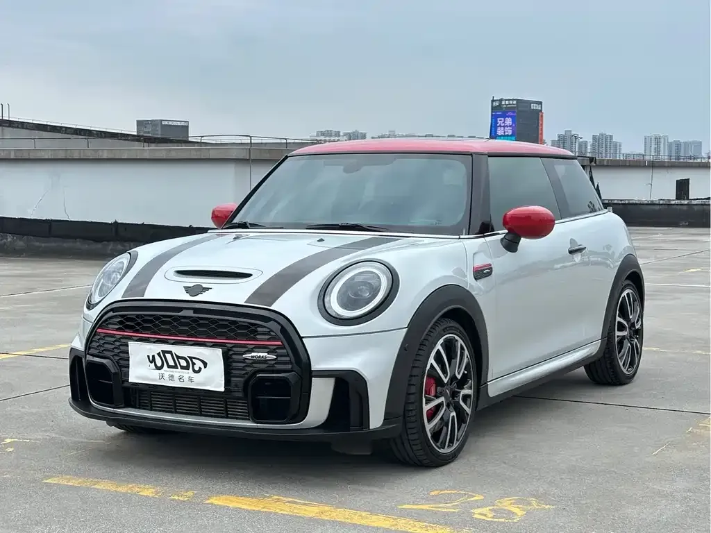 MINI JCW (John Cooper Works) 2022 из CN, фото 1