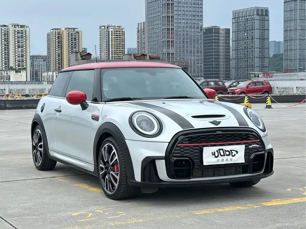 MINI JCW (John Cooper Works) 2022 из CN, фото 2
