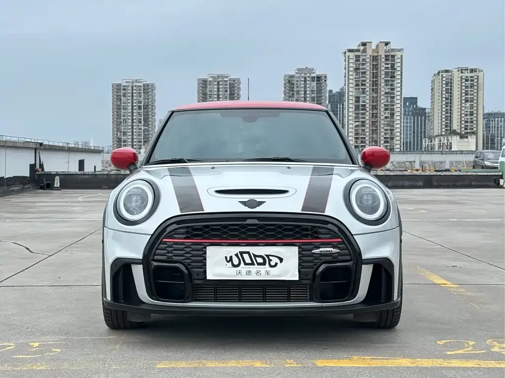 MINI JCW (John Cooper Works) 2022 из CN, фото 3