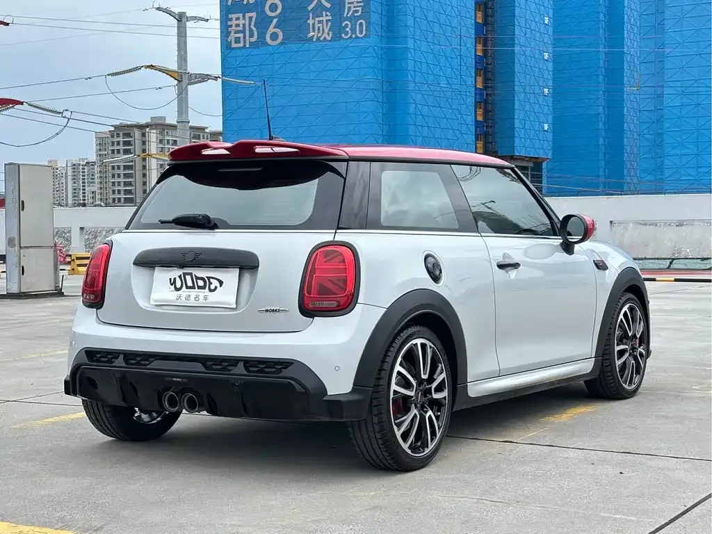 MINI JCW (John Cooper Works) 2022 из CN, фото 5