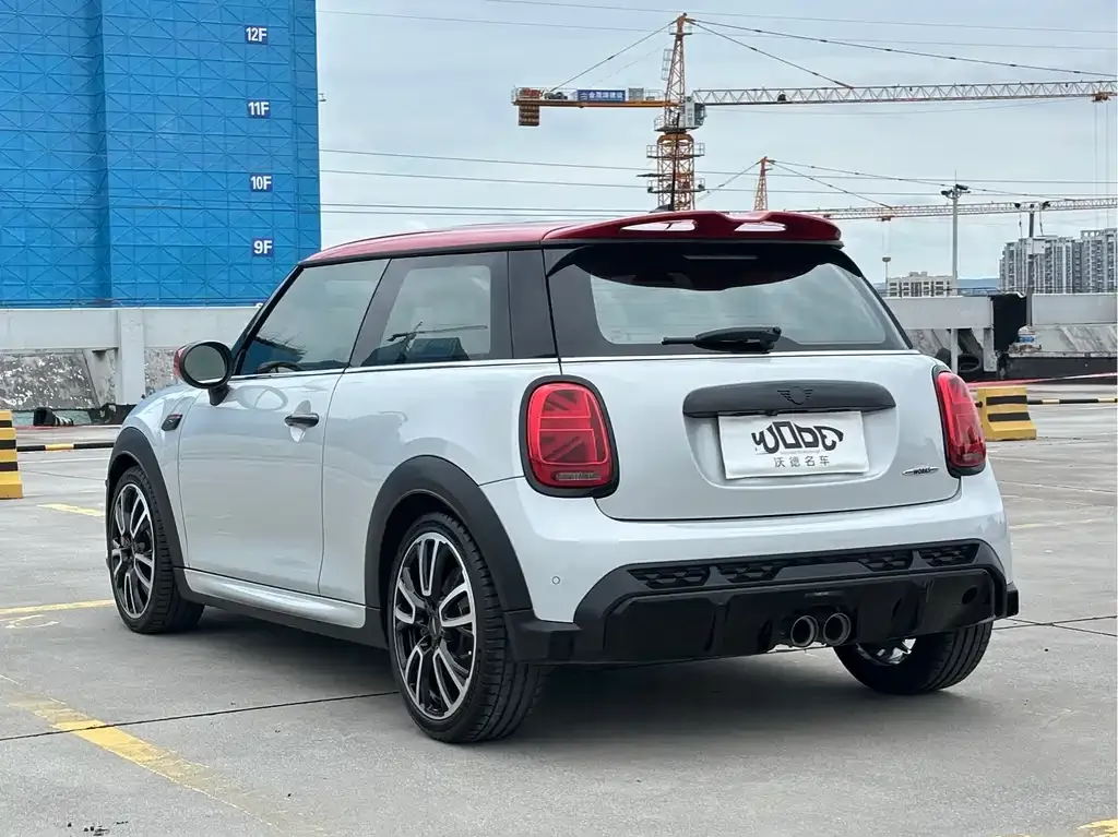 MINI JCW (John Cooper Works) 2022 из CN, фото 6