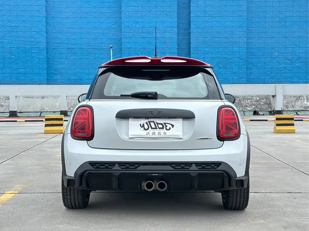 MINI JCW (John Cooper Works) 2022 из CN, фото 7