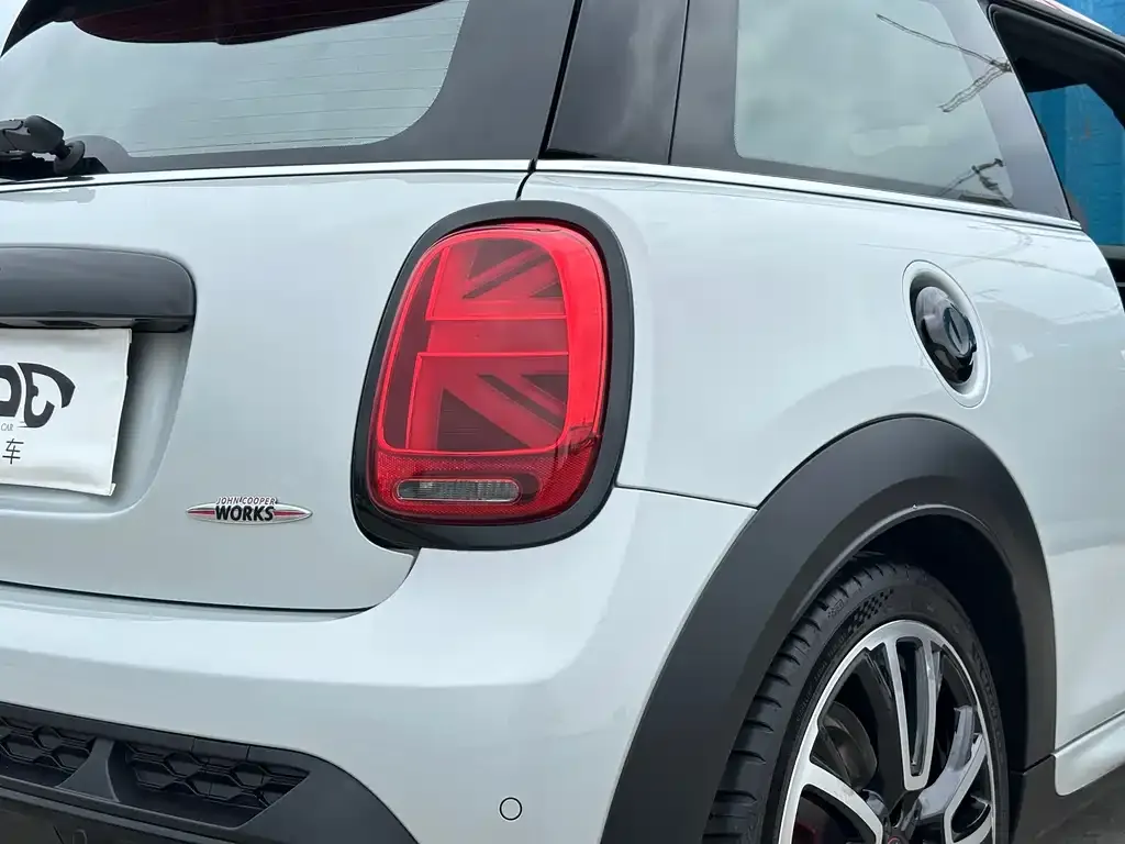 MINI JCW (John Cooper Works) 2022 из CN, фото 9