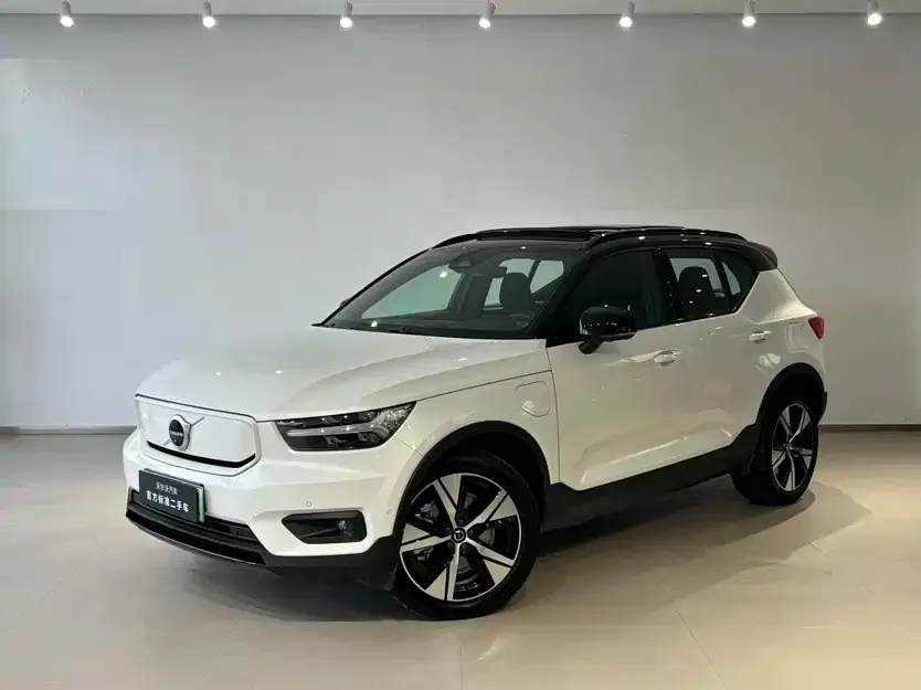 Volvo XC40 NEV 2021 из CN, фото 1