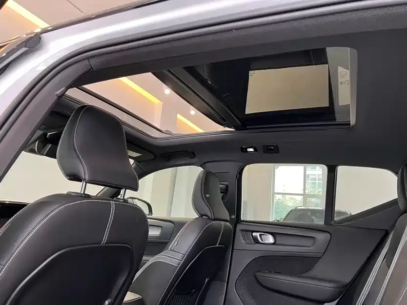 Volvo XC40 NEV 2021 из CN, фото 10
