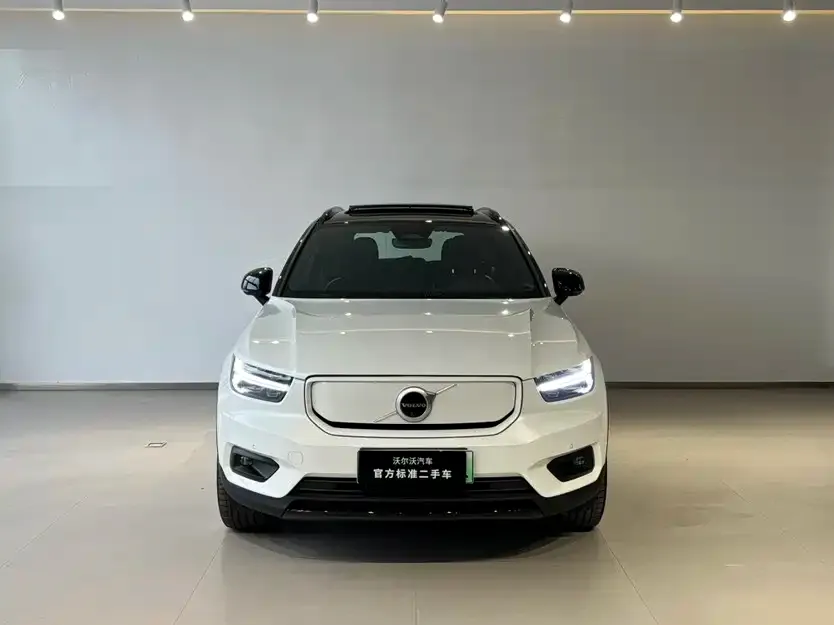 Volvo XC40 NEV 2021 из CN, фото 2
