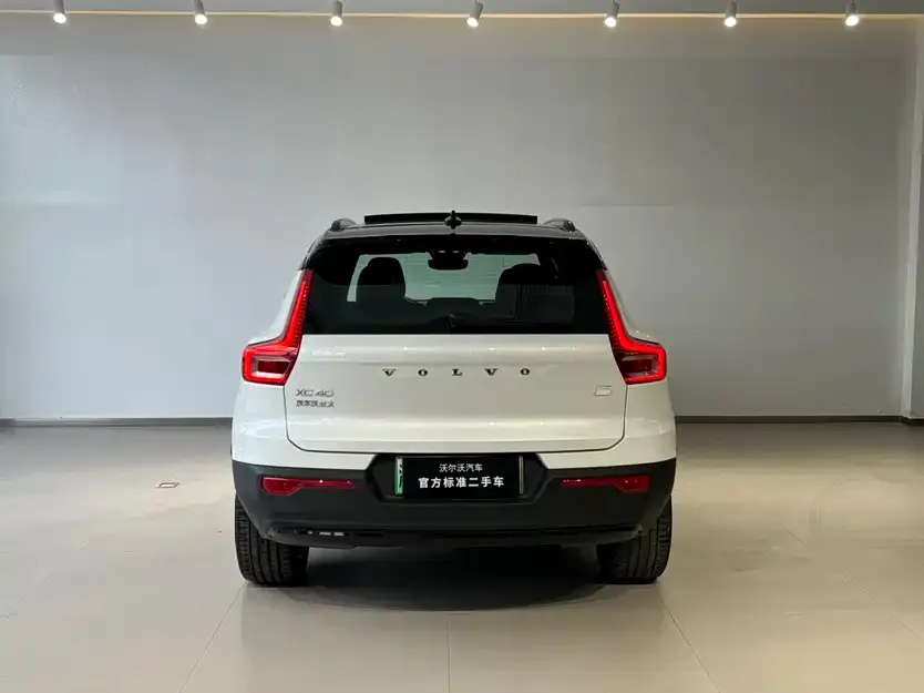 Volvo XC40 NEV 2021 из CN, фото 4