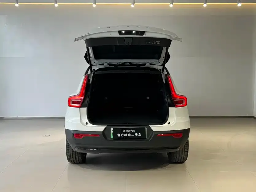 Volvo XC40 NEV 2021 из CN, фото 5