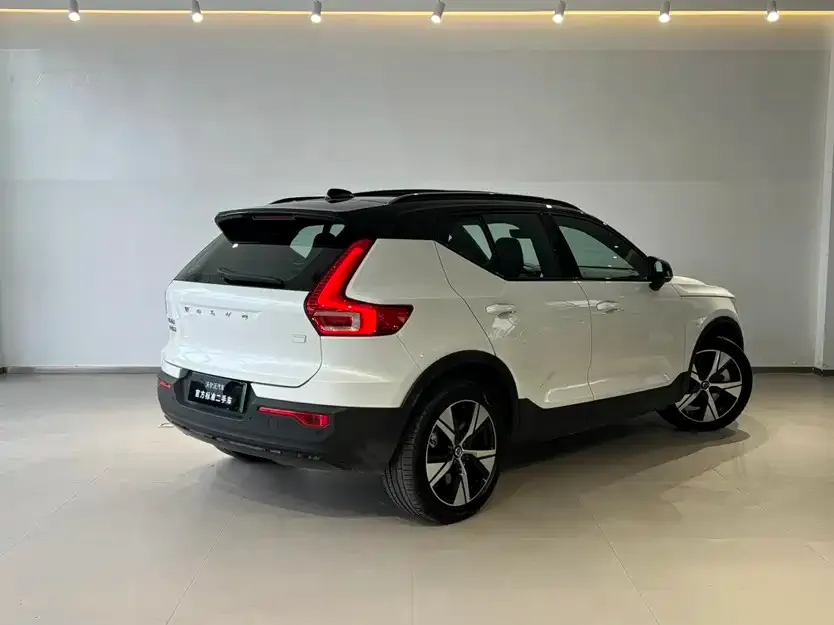 Volvo XC40 NEV 2021 из CN, фото 7