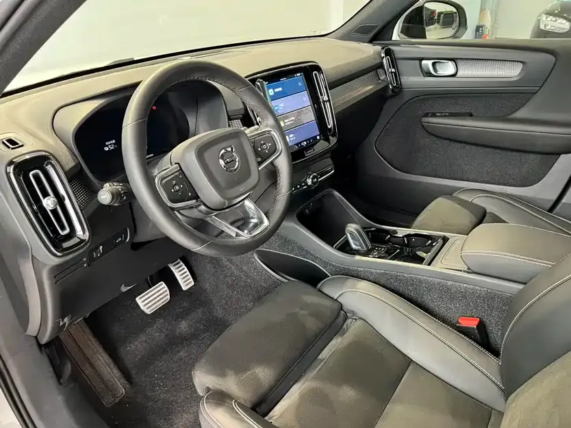 Volvo XC40 NEV 2021 из CN, фото 8