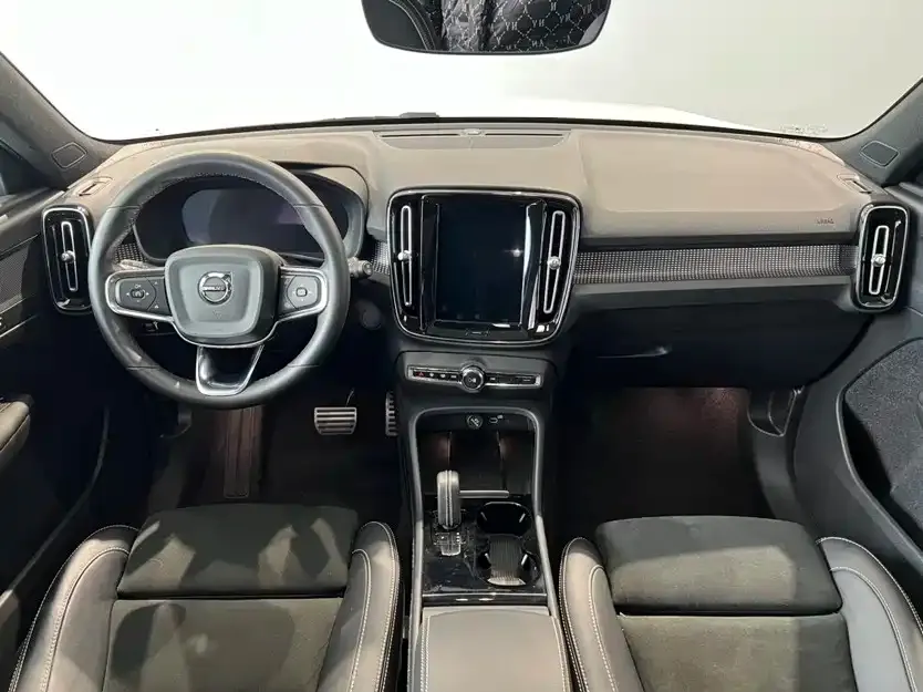 Volvo XC40 NEV 2021 из CN, фото 9